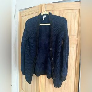 SI•IAE Cardigan/Sweater (Small)